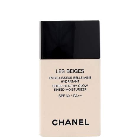 chanel embellisseur les beiges.